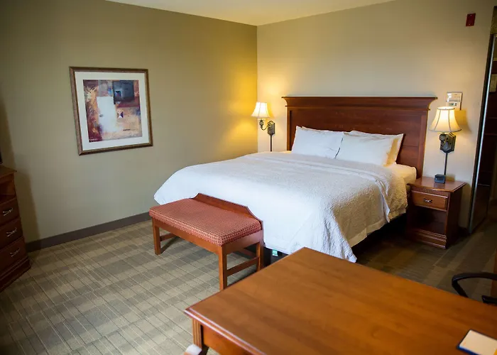 Hampton Inn & Suites Mccomb